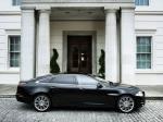 Jaguar XJL 2010 года (UK)